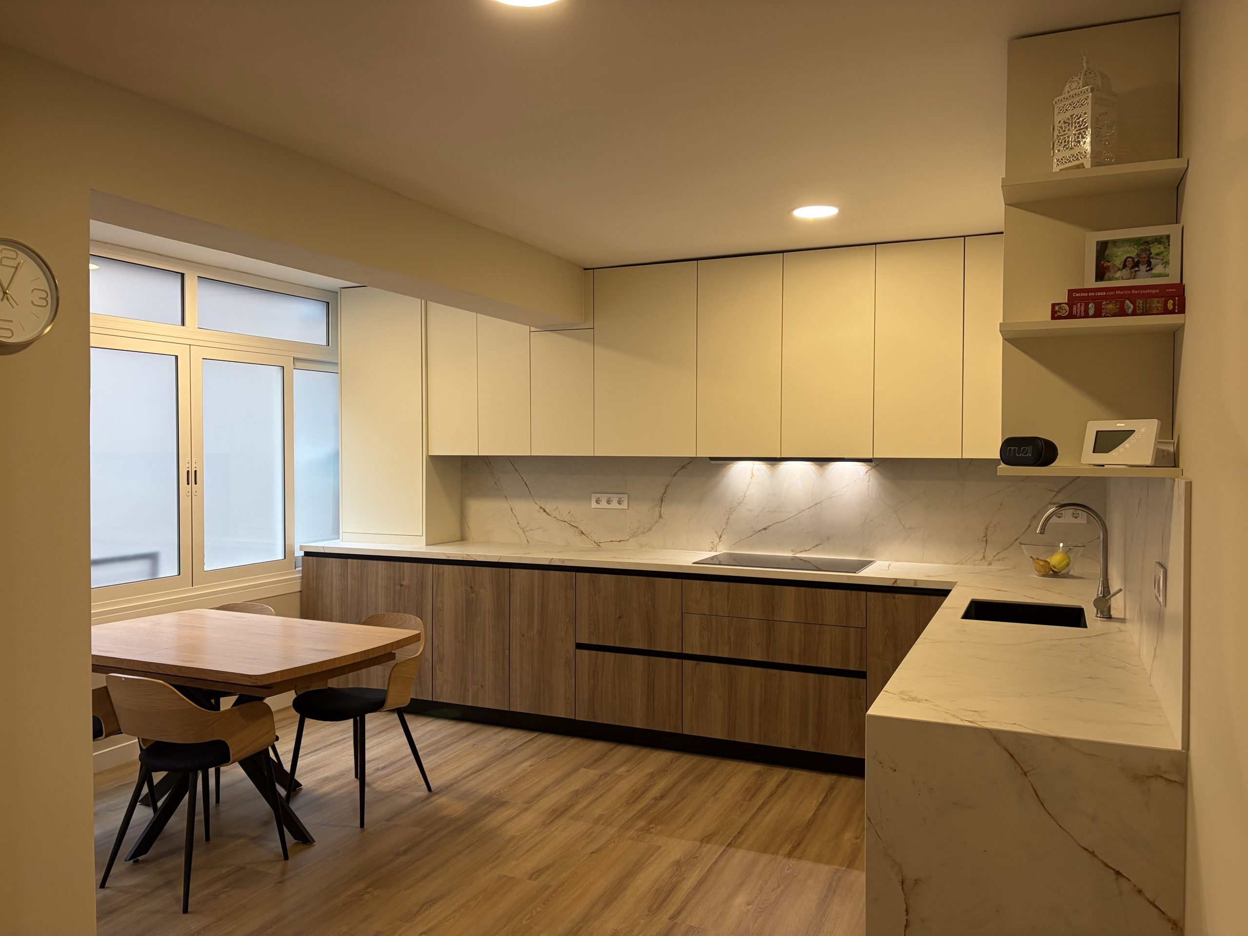 Cocina Horizontal