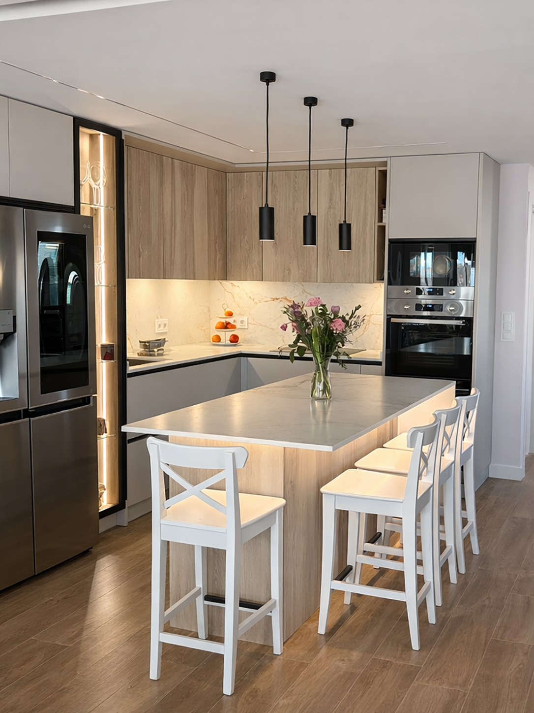 cocina recortada